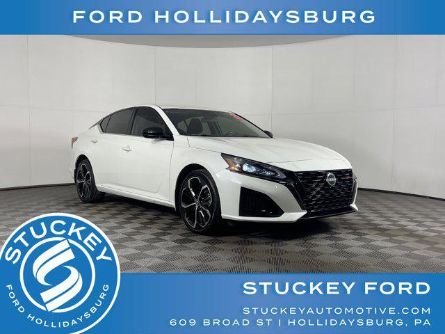 used 2023 Nissan Altima car, priced at $23,997