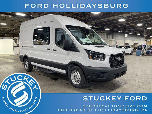 new 2024 Ford Transit-350 car, priced at $60,070