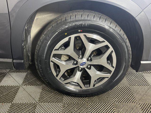 used 2021 Subaru Forester car, priced at $23,497