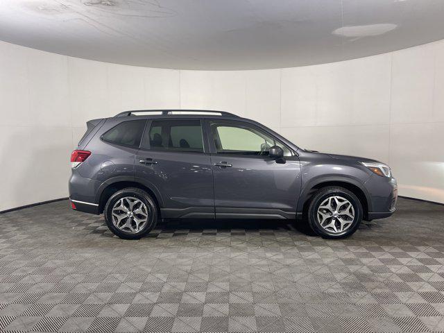 used 2021 Subaru Forester car, priced at $23,497