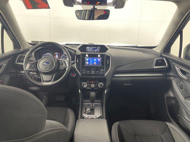 used 2021 Subaru Forester car, priced at $23,497