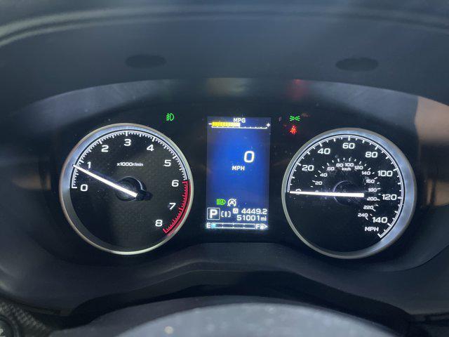 used 2021 Subaru Forester car, priced at $23,497