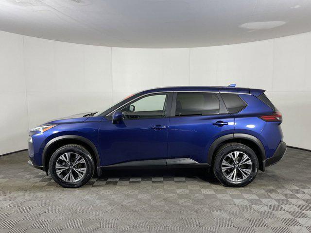 used 2023 Nissan Rogue car, priced at $22,997