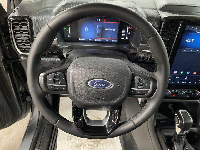 used 2024 Ford Ranger car, priced at $36,997