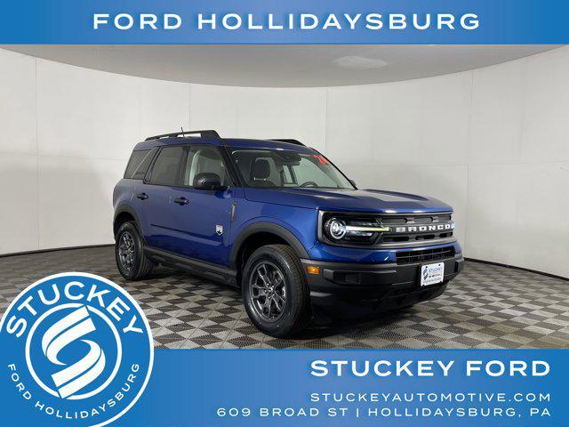 used 2024 Ford Bronco Sport car, priced at $23,997