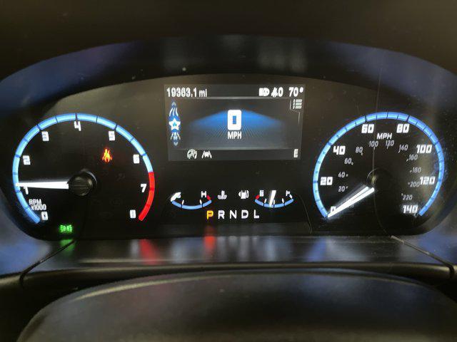used 2024 Ford Bronco Sport car, priced at $23,997