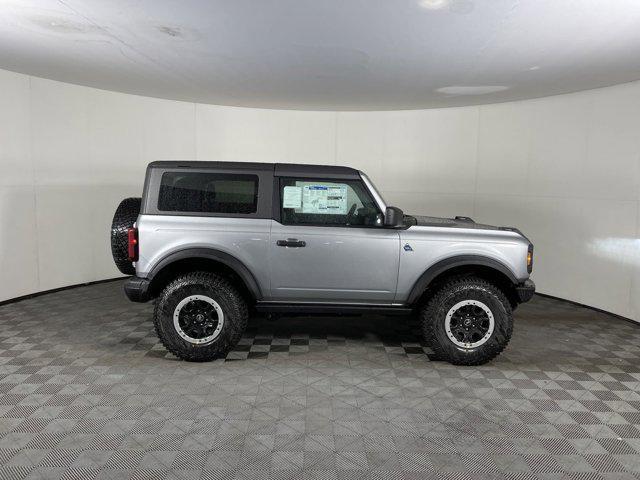 new 2024 Ford Bronco car, priced at $52,180