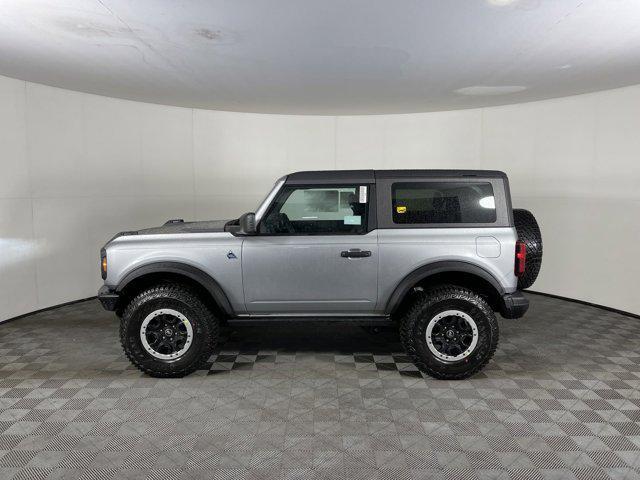 new 2024 Ford Bronco car, priced at $52,180