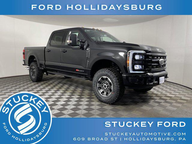 new 2024 Ford F-250 car, priced at $79,207