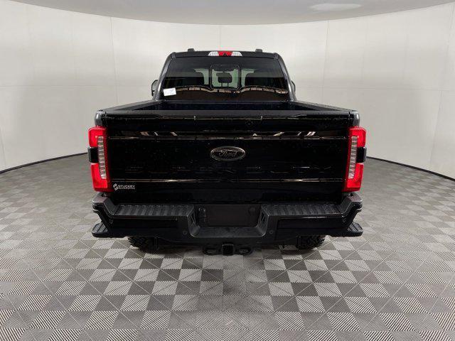 new 2024 Ford F-250 car, priced at $79,207