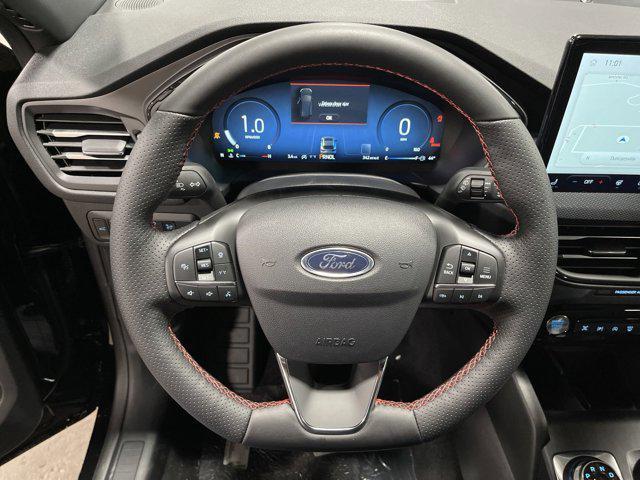 new 2025 Ford Escape car, priced at $40,951