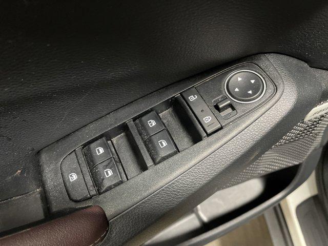 used 2023 Kia Seltos car, priced at $22,497