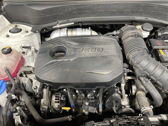 used 2023 Kia Seltos car, priced at $22,497