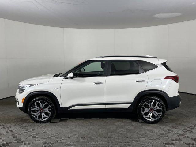 used 2023 Kia Seltos car, priced at $22,497