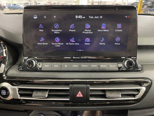 used 2023 Kia Seltos car, priced at $22,497