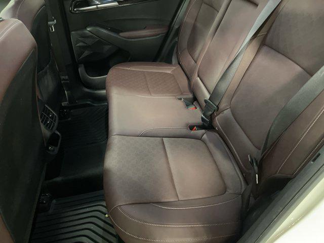used 2023 Kia Seltos car, priced at $22,497