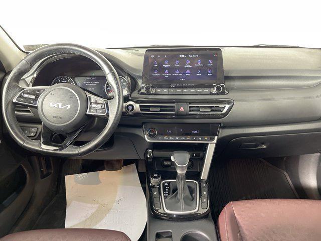 used 2023 Kia Seltos car, priced at $22,497
