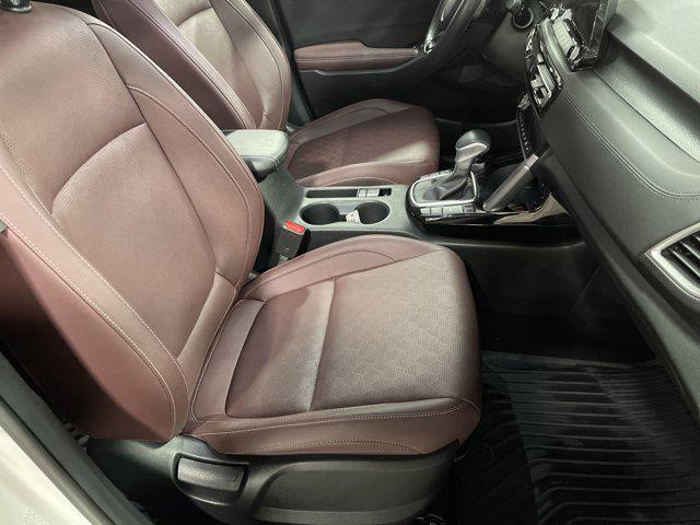 used 2023 Kia Seltos car, priced at $22,497
