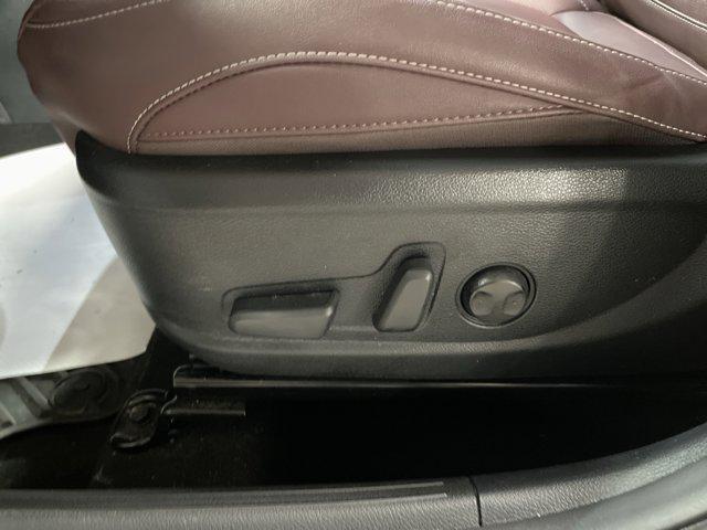 used 2023 Kia Seltos car, priced at $22,497