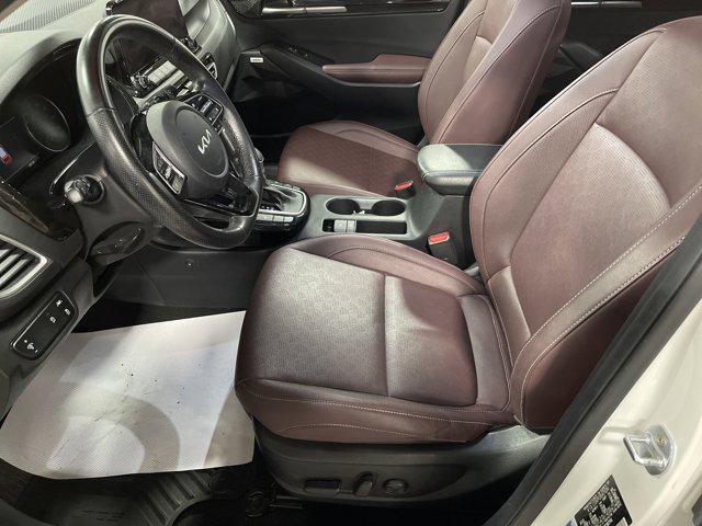 used 2023 Kia Seltos car, priced at $22,497