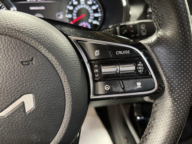used 2023 Kia Seltos car, priced at $22,497