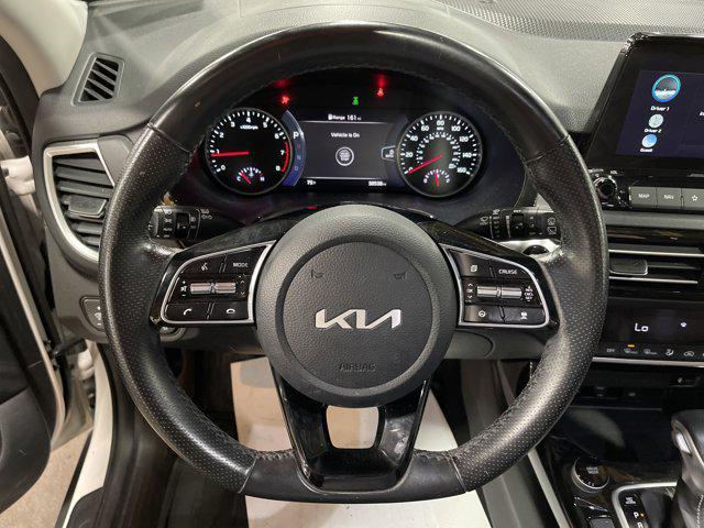 used 2023 Kia Seltos car, priced at $22,497