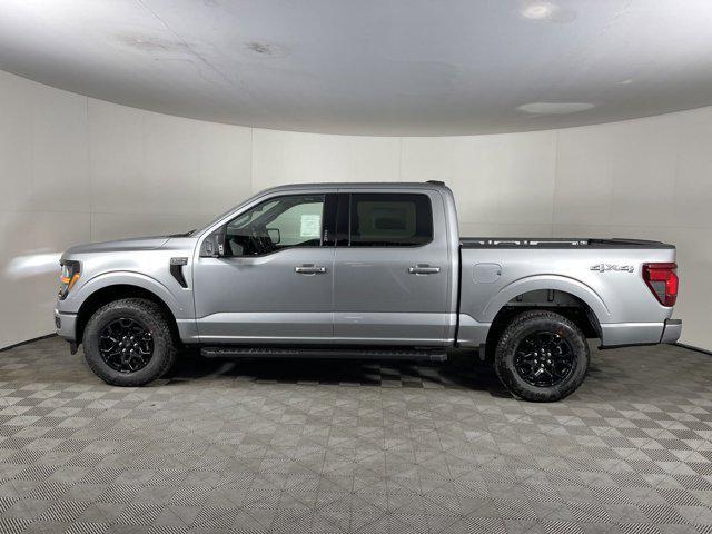 new 2024 Ford F-150 car, priced at $53,950