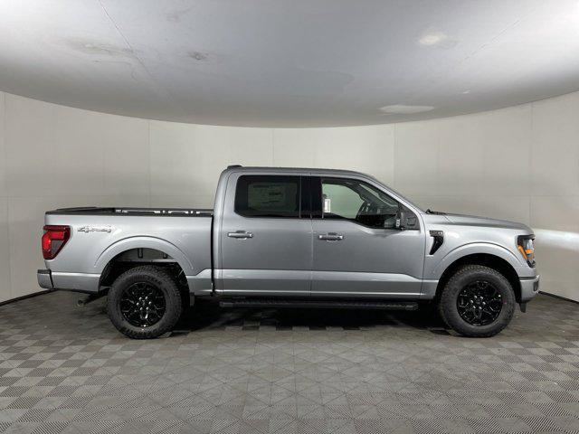 new 2024 Ford F-150 car, priced at $53,950