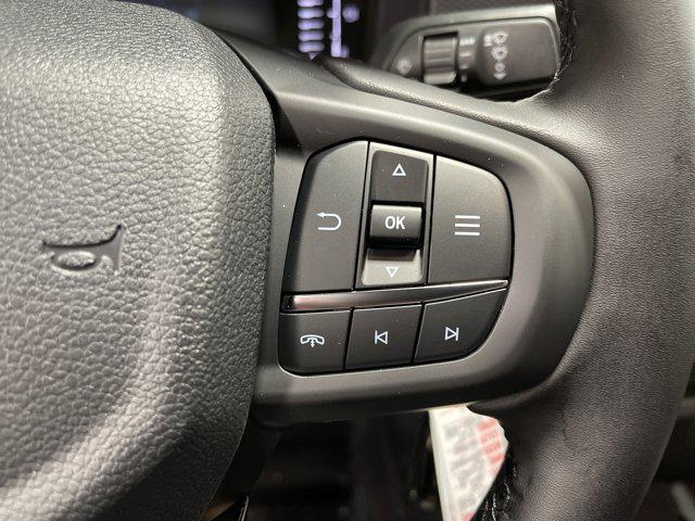 new 2025 Ford Ranger car, priced at $39,988