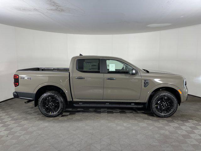 new 2025 Ford Ranger car, priced at $39,988
