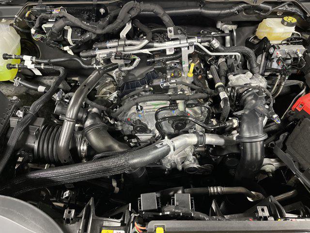 new 2025 Ford Ranger car, priced at $39,988