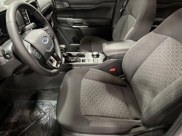 new 2025 Ford Ranger car, priced at $39,988