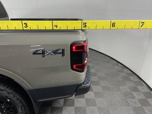 new 2025 Ford Ranger car, priced at $39,988