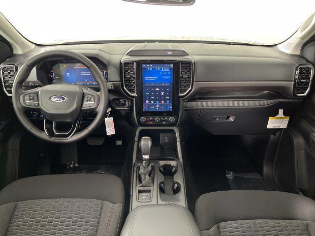 new 2025 Ford Ranger car, priced at $39,988