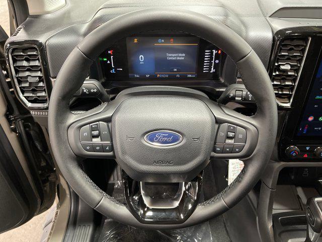 new 2025 Ford Ranger car, priced at $39,988