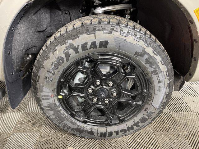 new 2025 Ford Ranger car, priced at $39,988