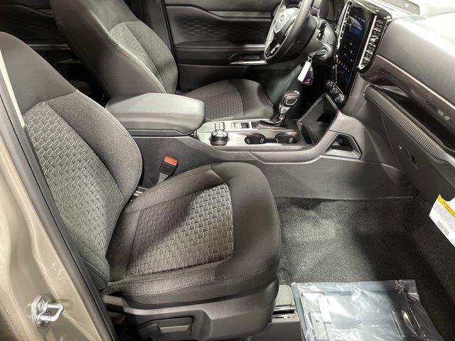 new 2025 Ford Ranger car, priced at $39,988