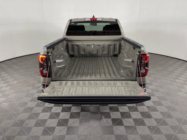 new 2025 Ford Ranger car, priced at $39,988