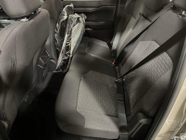 new 2025 Ford Ranger car, priced at $39,988