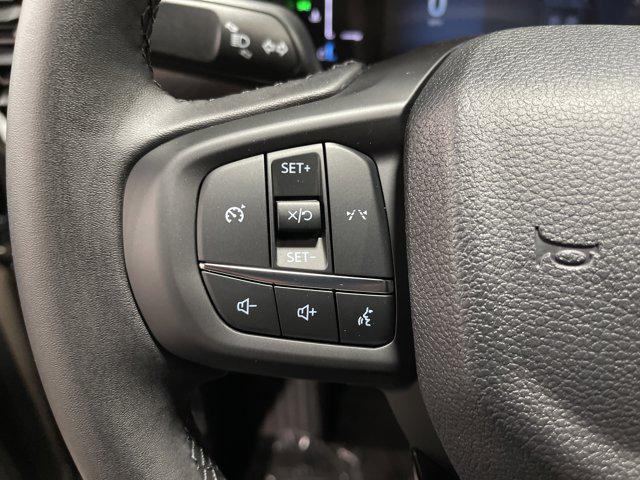 new 2025 Ford Ranger car, priced at $39,988