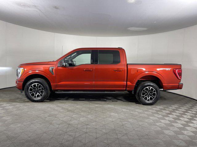 used 2023 Ford F-150 car, priced at $42,497