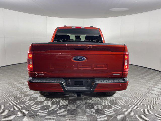 used 2023 Ford F-150 car, priced at $42,497