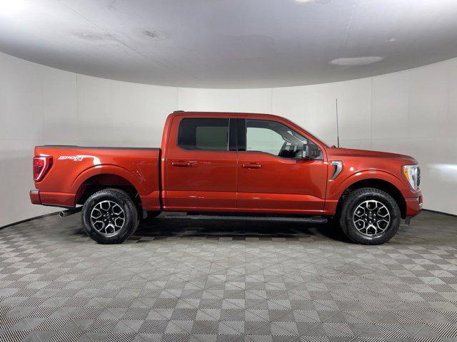 used 2023 Ford F-150 car, priced at $42,497