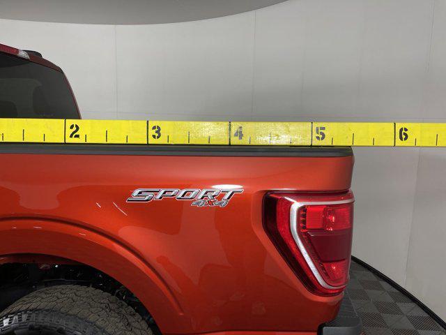 used 2023 Ford F-150 car, priced at $42,497