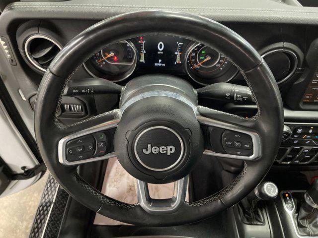 used 2022 Jeep Gladiator car, priced at $33,997