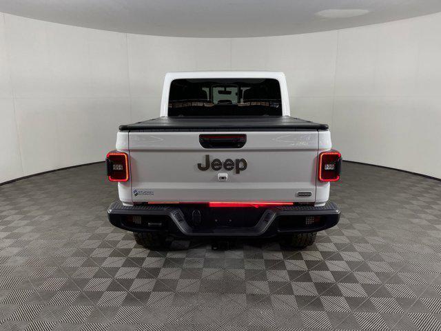 used 2022 Jeep Gladiator car, priced at $33,997