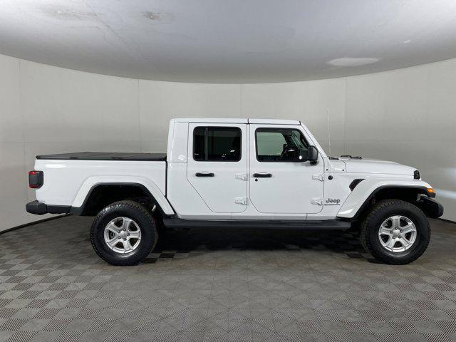 used 2022 Jeep Gladiator car, priced at $33,997