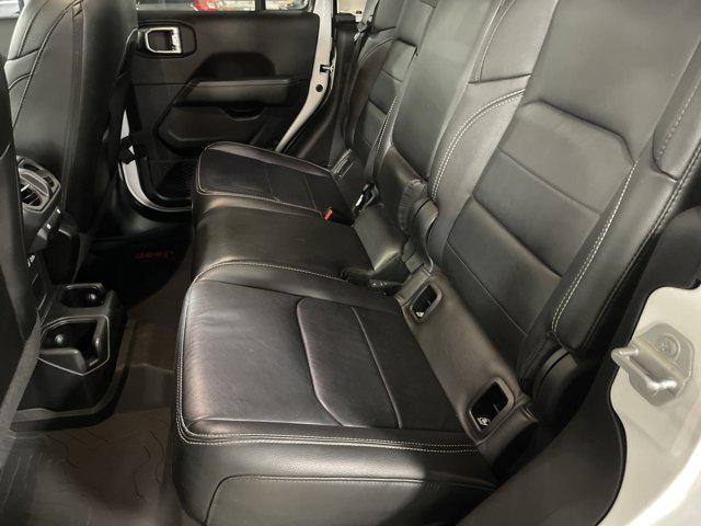 used 2022 Jeep Gladiator car, priced at $33,997