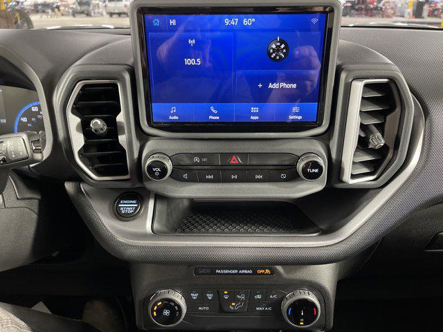used 2022 Ford Bronco Sport car, priced at $24,997
