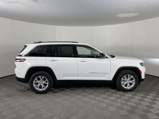 used 2023 Jeep Grand Cherokee car, priced at $31,997